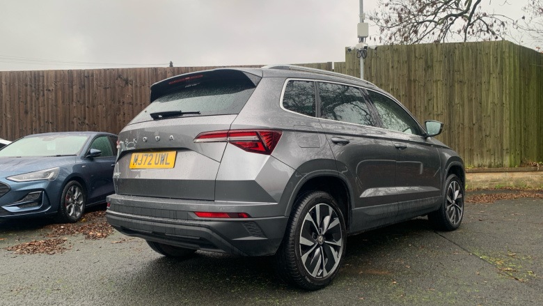 Skoda Karoq 1.5 TSI SE L 5dr DSG Petrol Estate